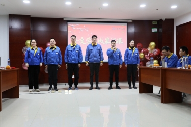 MG不朽情缘纸业中青班（二期）年度学习效果汇报会顺遂举行