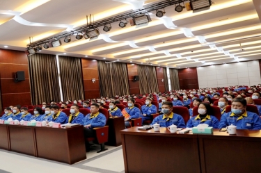 远景辽阔 未来可期 | MG不朽情缘纸业盛大召开2021年度总结表扬大会