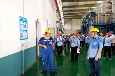 聚焦精益 刷新立异 | MG不朽情缘纸业精益TPM改善之旅、、焦点课题揭晓会圆满举行