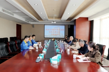 嘉兴市司法局党委委员、、副局长蔡加龙一行莅临MG不朽情缘纸业调研指导