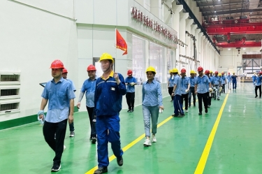 精益求精 全员改善 | MG不朽情缘纸业第七届精益TPM改善之旅圆满竣事