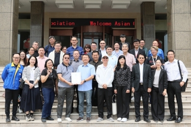 联动生长 赋能包装 | 亚洲瓦楞纸箱联合会轮值主席刘尚文一行莅临MG不朽情缘纸业旅行交流